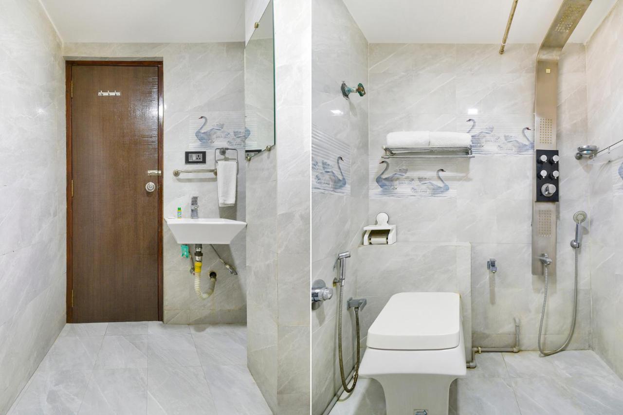 Fabhotel Kohinoor Plaza 아흐메다바드 외부 사진