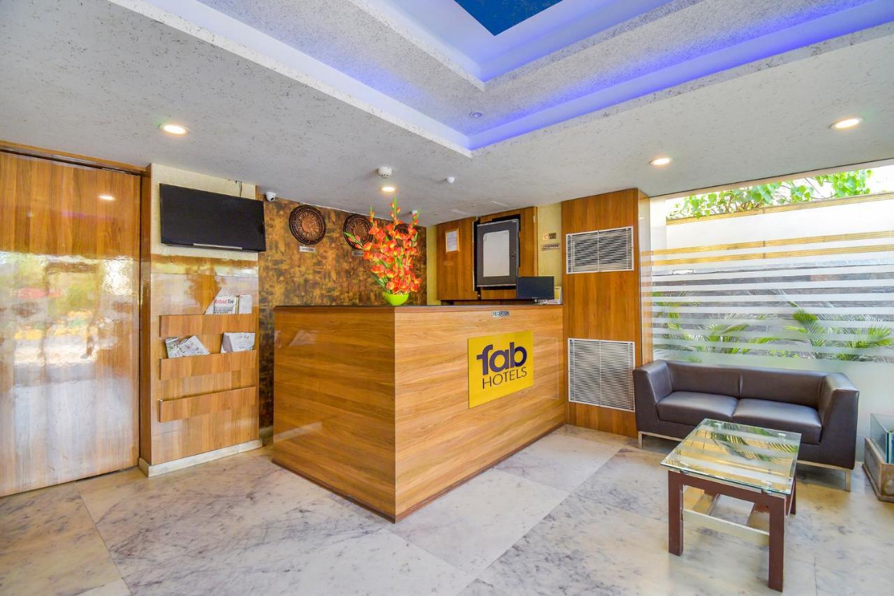 Fabhotel Kohinoor Plaza 아흐메다바드 외부 사진