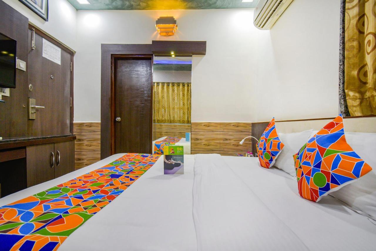 Fabhotel Kohinoor Plaza 아흐메다바드 외부 사진
