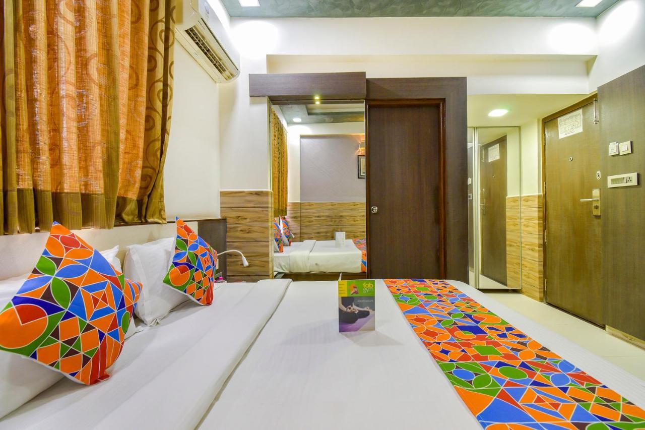 Fabhotel Kohinoor Plaza 아흐메다바드 외부 사진