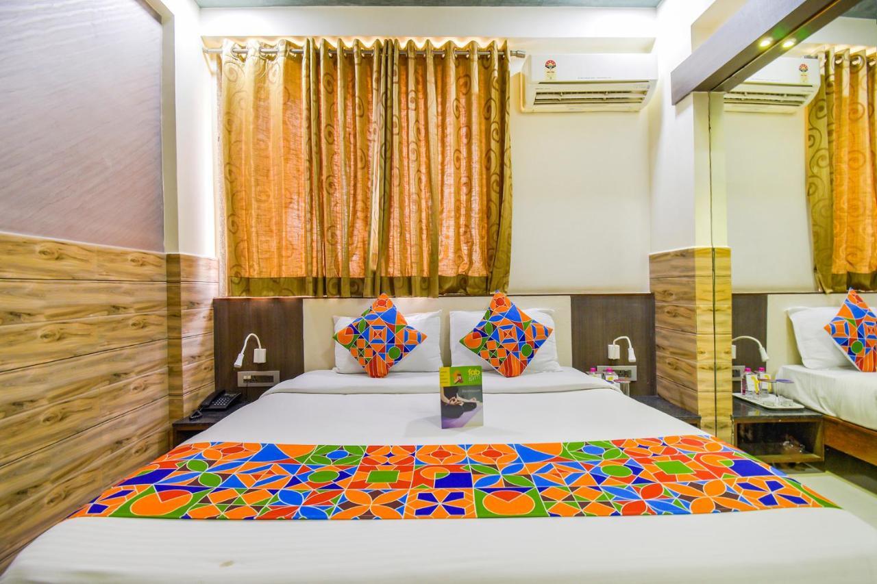 Fabhotel Kohinoor Plaza 아흐메다바드 외부 사진