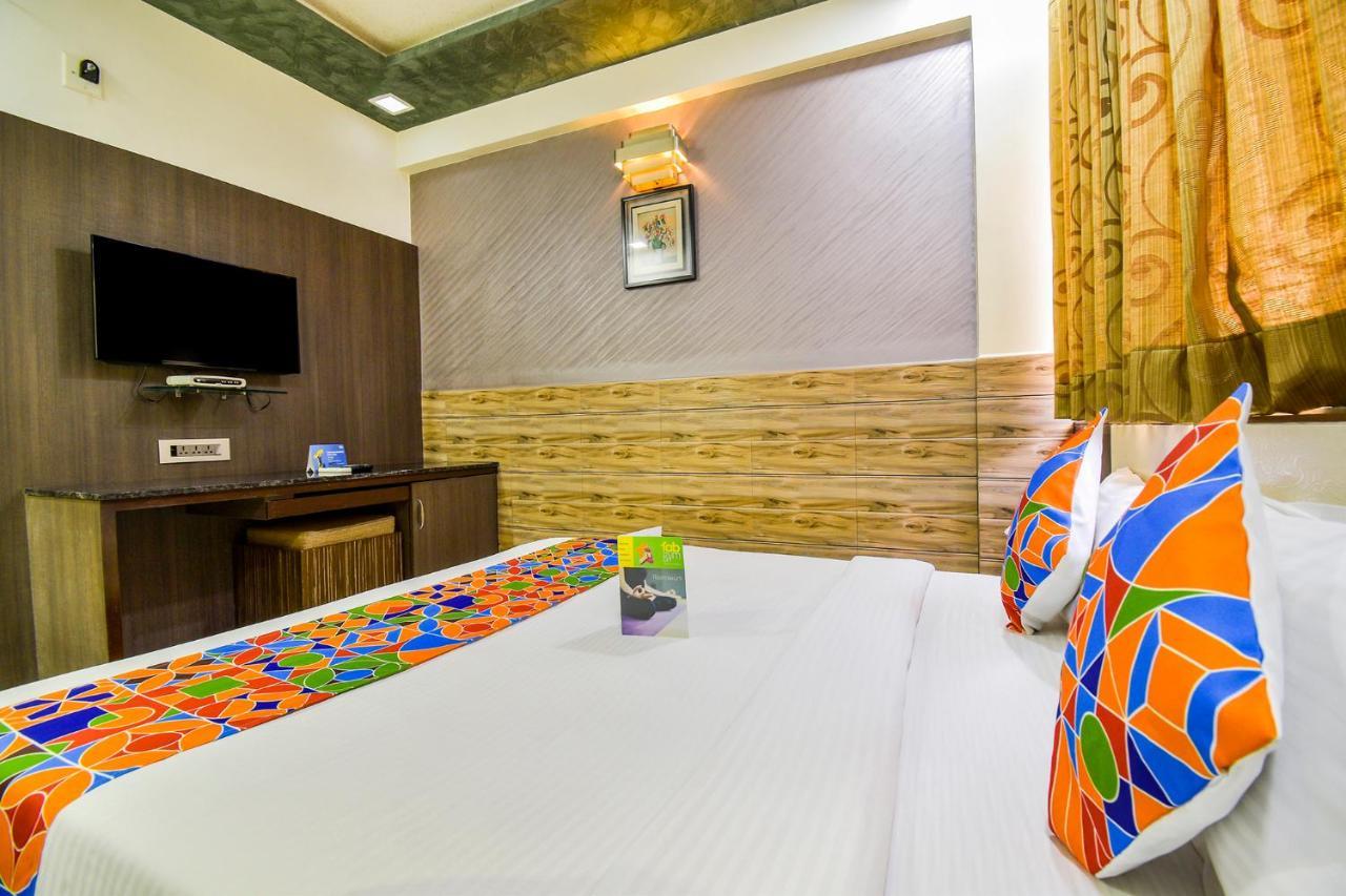 Fabhotel Kohinoor Plaza 아흐메다바드 외부 사진