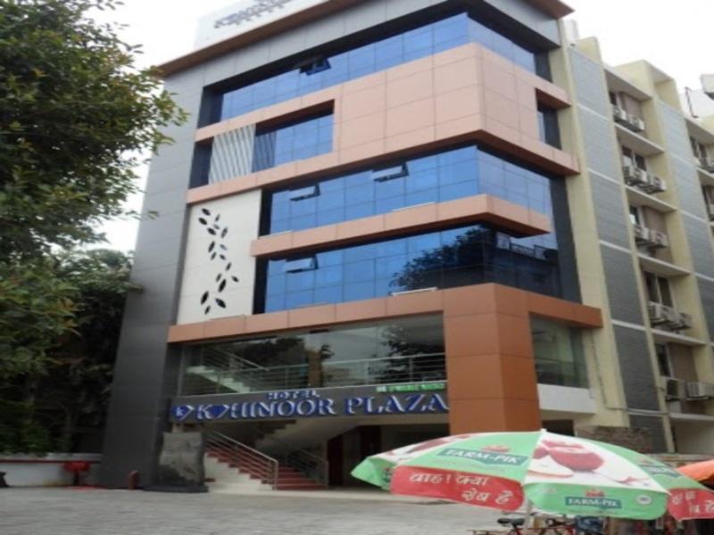 Fabhotel Kohinoor Plaza 아흐메다바드 외부 사진